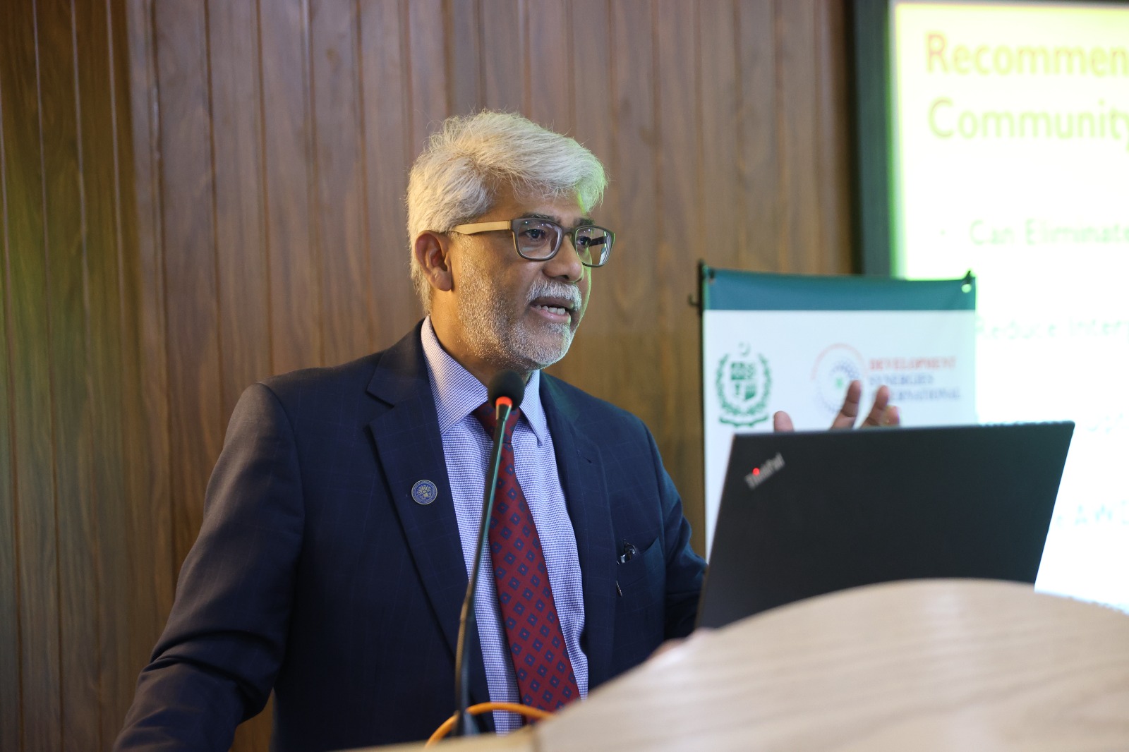 Microbes Literacy Initiative Event