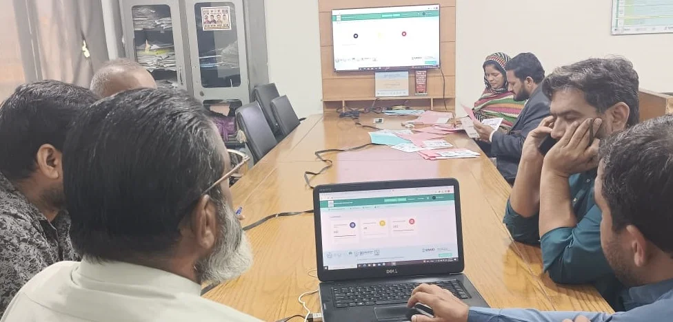 Development Synergies project showcase slide 2