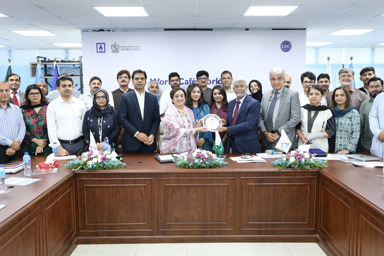 Development Synergies project showcase slide 6